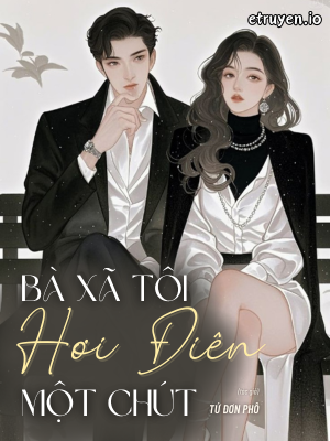 Bà Xã Tôi Hơi Điên Một Chút